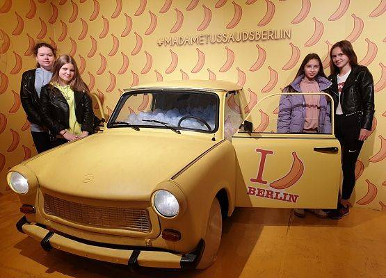 Wycieczka do Berlina i Heide Parku grafika