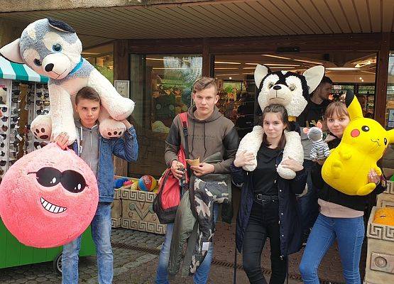 Wycieczka do Berlina i Heide Parku grafika