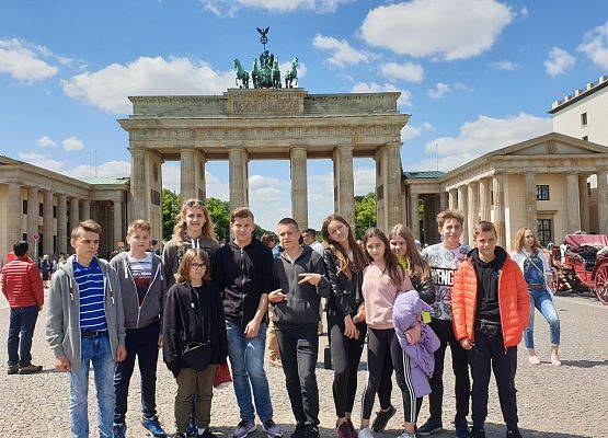 Wycieczka do Berlina i Heide Parku grafika