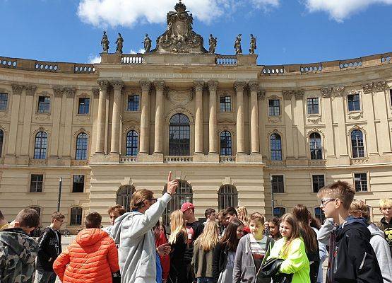 Wycieczka do Berlina i Heide Parku grafika