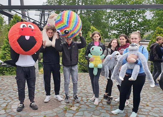 Wycieczka do Berlina i Heide Parku grafika