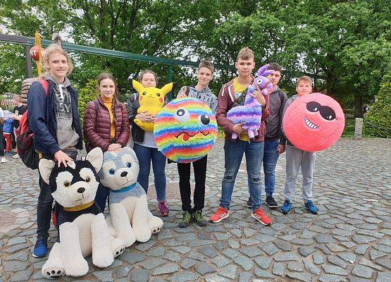 Wycieczka do Berlina i Heide Parku grafika