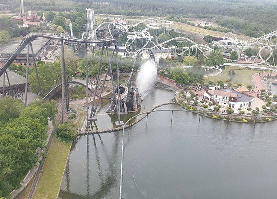 Wycieczka do Berlina i Heide Parku grafika