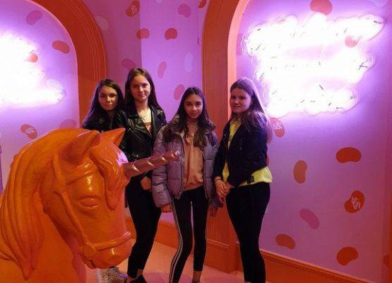 Wycieczka do Berlina i Heide Parku grafika