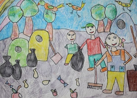 Lęborskie Dni Techniki dla Juniora – „Segreguję bo wiem jak” grafika