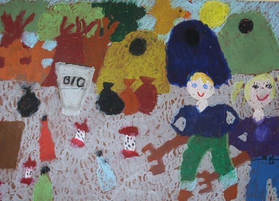 Lęborskie Dni Techniki dla Juniora – „Segreguję bo wiem jak” grafika