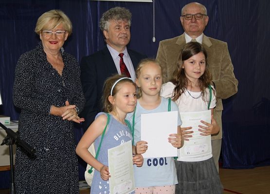 Lęborskie Dni Techniki dla Juniora – „Segreguję bo wiem jak” grafika