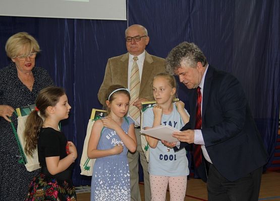 Lęborskie Dni Techniki dla Juniora – „Segreguję bo wiem jak” grafika