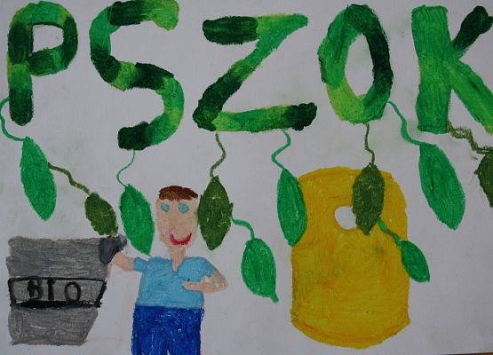 Lęborskie Dni Techniki dla Juniora – „Segreguję bo wiem jak” grafika