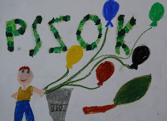 Lęborskie Dni Techniki dla Juniora – „Segreguję bo wiem jak” grafika