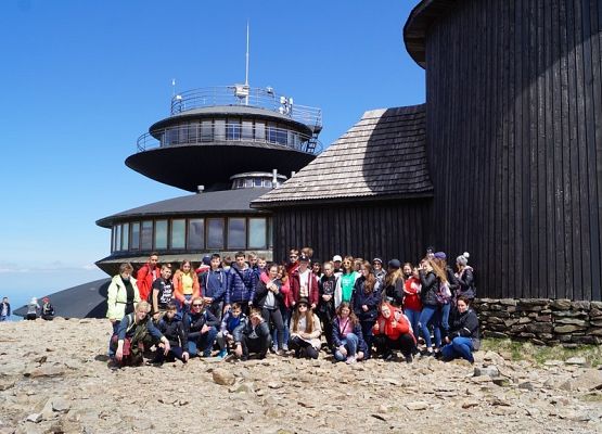 Wycieczka do Wrocławia i Karpacza. grafika