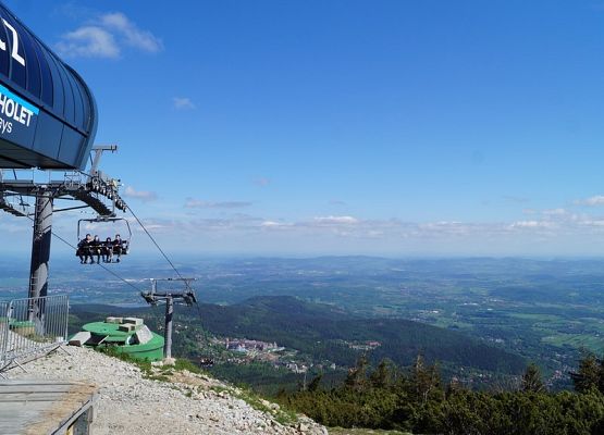 Wycieczka do Wrocławia i Karpacza. grafika