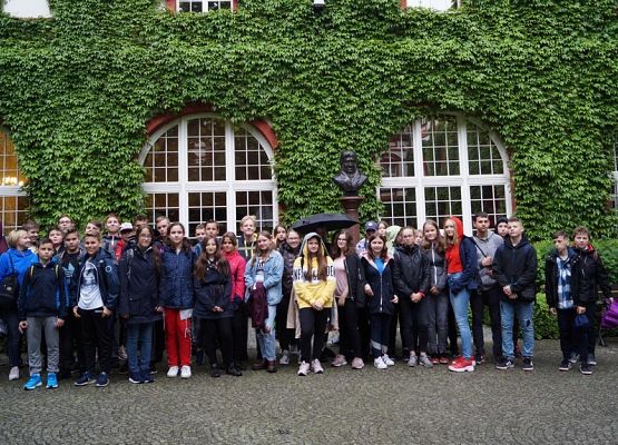 Wycieczka do Wrocławia i Karpacza. grafika