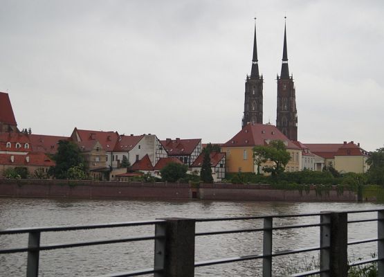 Wycieczka do Wrocławia i Karpacza. grafika