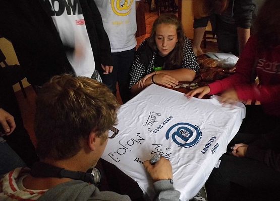 Ostatni taki grafika