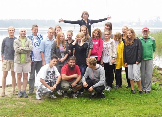 Ostatni taki grafika