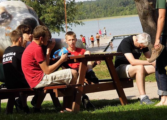 Ostatni taki grafika