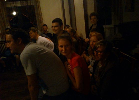 Ostatni taki grafika