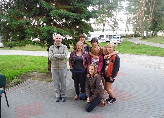 Ostatni taki grafika