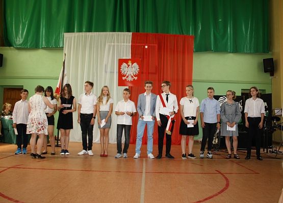 Nadszedł czas na ostatni dzwonek grafika