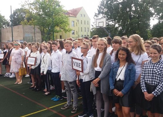 I znów zabrzmiał pierwszy dzwonek grafika