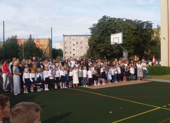 I znów zabrzmiał pierwszy dzwonek grafika