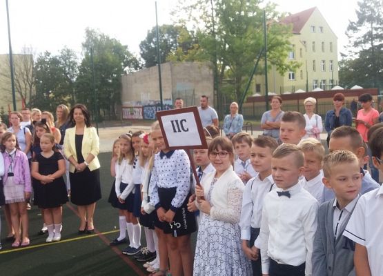 I znów zabrzmiał pierwszy dzwonek grafika