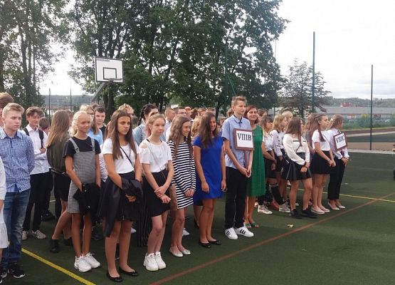 I znów zabrzmiał pierwszy dzwonek grafika