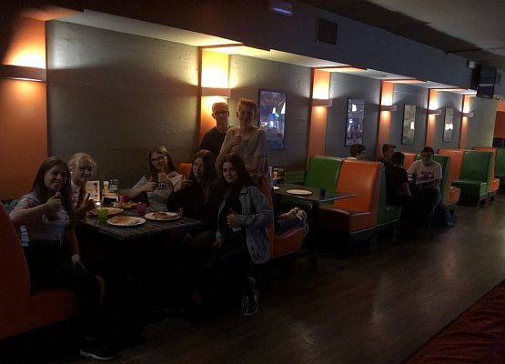 Pierwsza wycieczka grafika