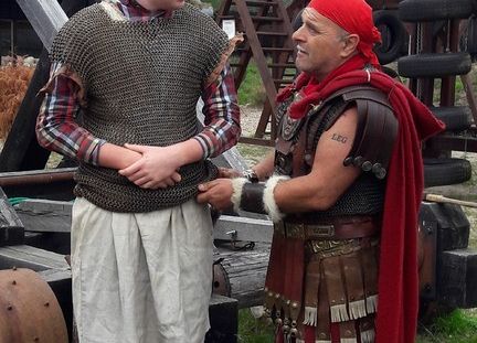 Z wizytą u konia trojańskiego grafika