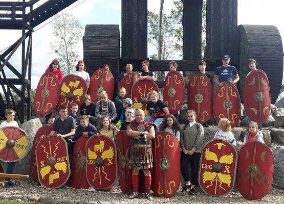 Z wizytą u konia trojańskiego grafika