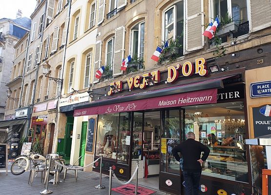 Międzynarodowy projekt Erasmus+ w Luksemburgu grafika