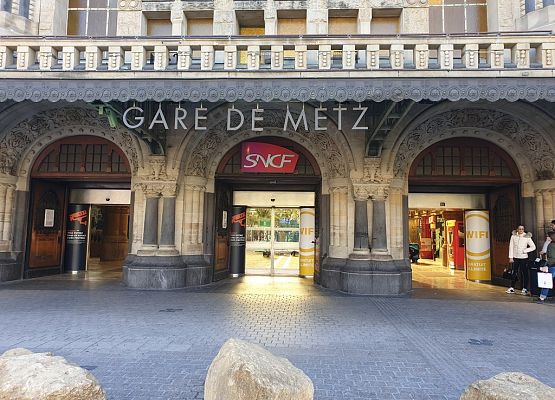 Międzynarodowy projekt Erasmus+ w Luksemburgu grafika