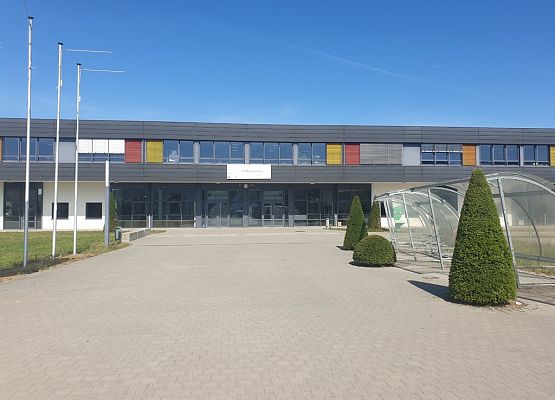 Międzynarodowy projekt Erasmus+ w Luksemburgu grafika