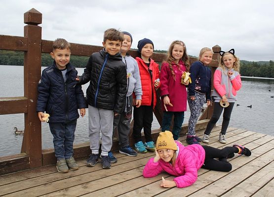 Ognisko integracyjne klasy Ia grafika