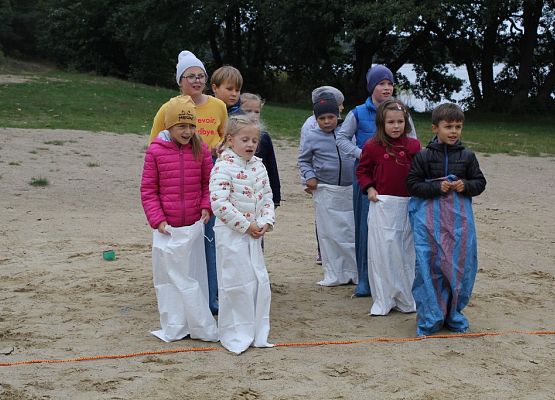 Ognisko integracyjne klasy Ia grafika