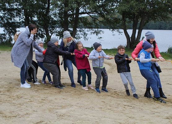 Ognisko integracyjne klasy Ia grafika