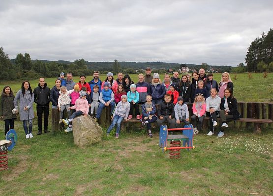 Ognisko integracyjne klasy Ia grafika