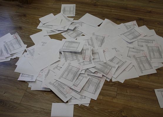 Czas na nowy Samorząd Uczniowski grafika