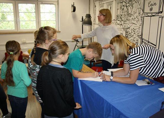 Czas na nowy Samorząd Uczniowski grafika