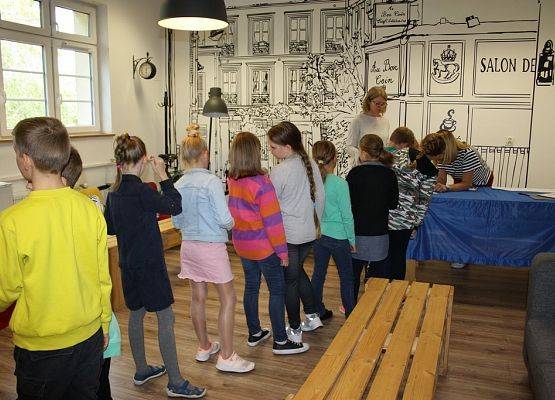 Czas na nowy Samorząd Uczniowski grafika