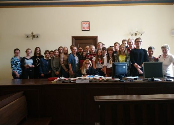 VIIIc w Sądzie Okręgowym grafika