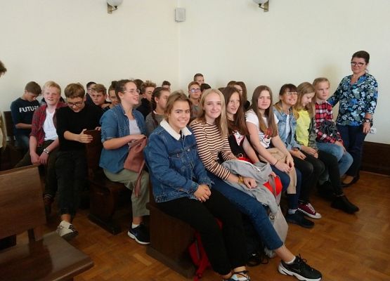 VIIIc w Sądzie Okręgowym grafika