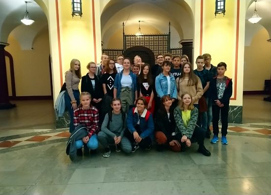 VIIIc w Sądzie Okręgowym grafika