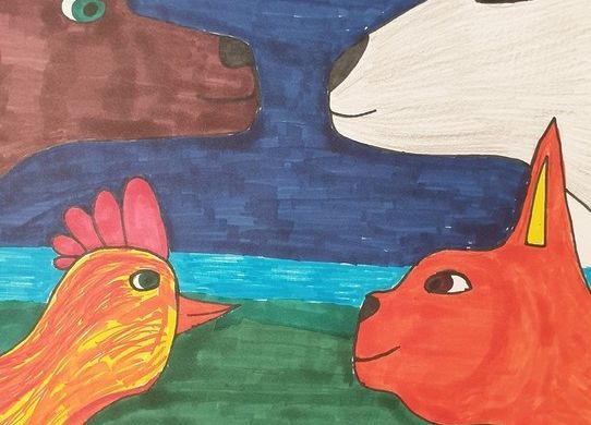 Europejski Dzień Języków  w naszej szkole grafika