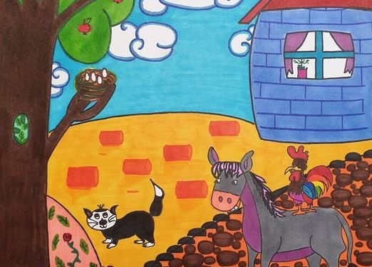 Europejski Dzień Języków  w naszej szkole grafika