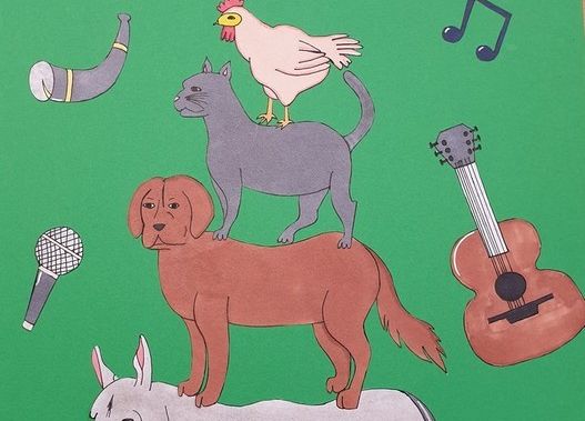 Europejski Dzień Języków  w naszej szkole grafika