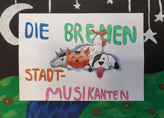 Europejski Dzień Języków  w naszej szkole grafika