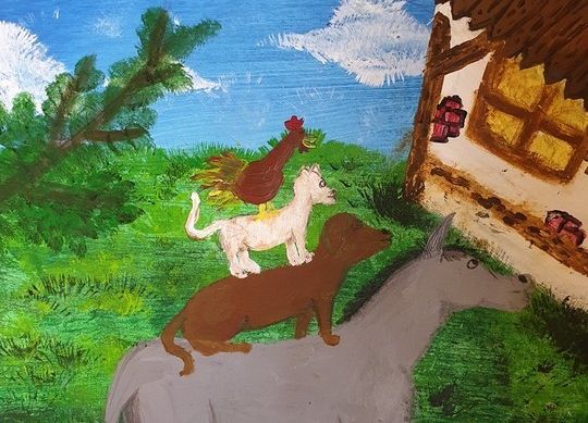 Europejski Dzień Języków  w naszej szkole grafika