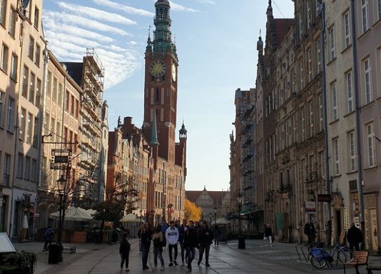 Polsko – niemiecka wymiana młodzieży 2019 grafika